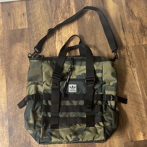 Adidas Camo Tote